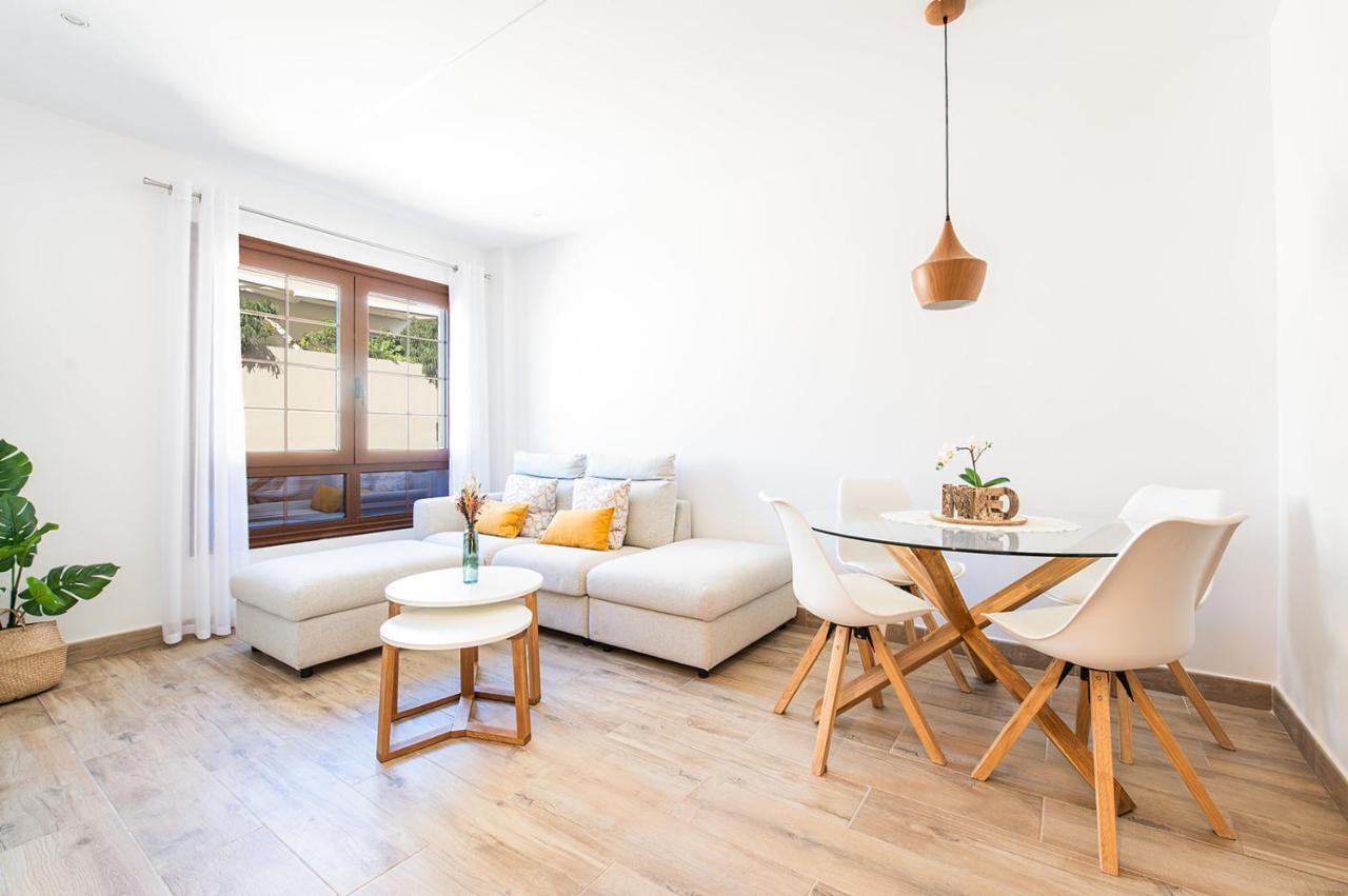 Magec Santa Cruz Apartment Exterior photo